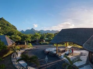 Hilton Moorea Lagoon Resort | Pihaena