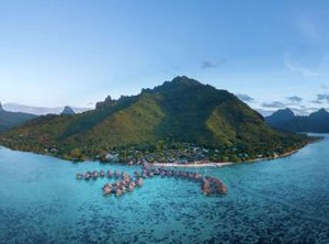 Hilton Moorea Lagoon Resort | Pihaena
