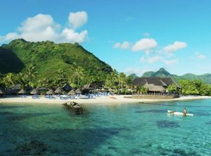 Hilton Moorea Lagoon Resort | Pihaena