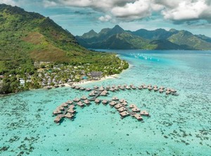 Hilton Moorea Lagoon Resort | Pihaena
