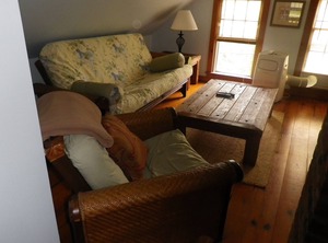Sleeps Decorated | Block Island