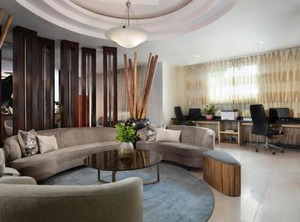 Garden Court | Punal
