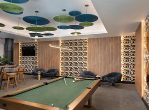 Garden Court | Punal