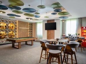 Garden Court | Punal