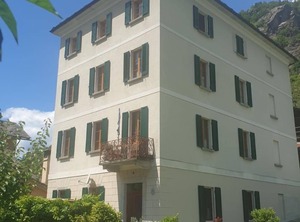Holiday Castasegna Persons Bedrooms | Castasegna