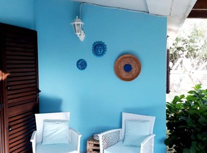 Holiday Cardedu Persons Bedrooms | Perdepera