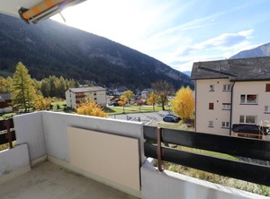 Ferienwohnung Ort Für Personen Schlafzimmer | Leukerbad