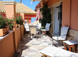 Cozy Holiday At The Sea Paramonas | Skala