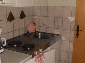 Ferienwohnung Goosefeld Für Personen Mit Schlafzimmer | Goosefeld