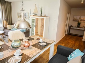 Strandvilla Augustusbad | Scharbeutz