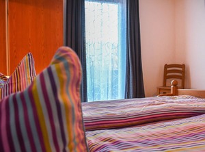 Ferienhaus Schlafzimmer Max Personen | Schenkenzell