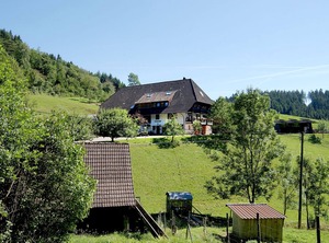 Ferienhaus Schlafzimmer Max Personen | Schenkenzell