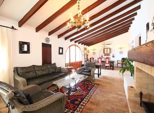 Sola Holiday Property Garden Benissa | Fustera