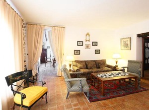 Sola Holiday Property Garden Benissa | Fustera