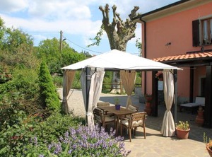 Holiday Canossa Swimming Garden Patio | Mulazzo