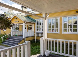 Kinttaanpirtti | Salla