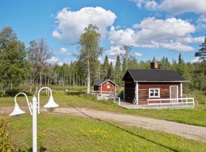 Kinttaanpirtti | Salla