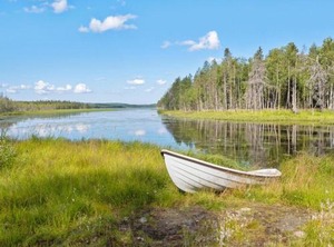 Kinttaanpirtti | Salla