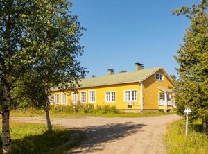 Kinttaanpirtti | Salla