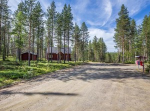 Lemmenlaakso | Akaslompolo