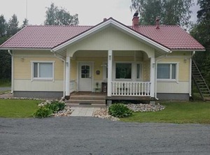 Syrjävaaran Tupa | Kihnio