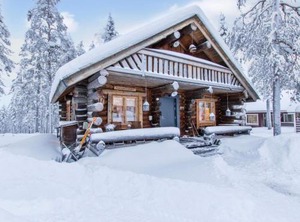 Tunturitorppa | Akaslompolo