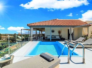Holiday Agios Nikolaos Persons Bedrooms | Vathi
