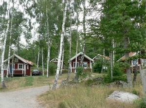 Holiday Persons Bedrooms | Brakne-Hoby