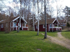 Holiday Persons Bedrooms | Brakne-Hoby
