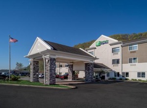 Holiday Inn Express City Ihg Hotel | Tad