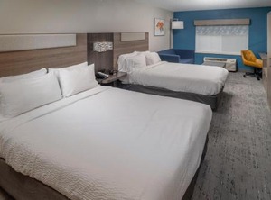 Holiday Inn Express City Ihg Hotel | Tad