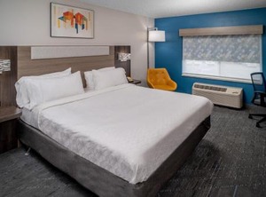 Holiday Inn Express City Ihg Hotel | Tad