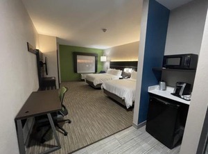 Holiday Inn Express Hotel Ada Ihg | Ada
