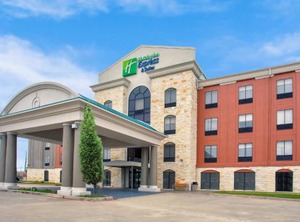 Holiday Inn Express Hotel Katy Ihg | Barker