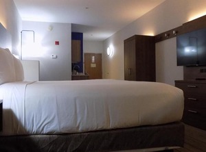 Holiday Inn Express Hotel Ihg | Mission