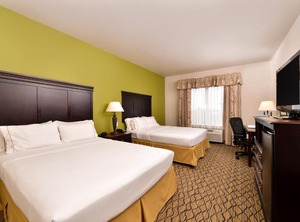 Holiday Inn Express Hotel Sherman Highway Ihg | Sherman