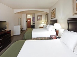 Holiday Inn Express Hotel Corsicana Ihg | Corsicana