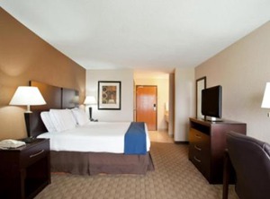Holiday Inn Express Tuscola | Tuscola