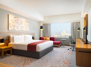 Hotel Pulomas | Chinatown