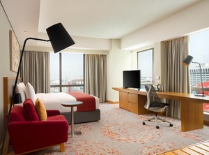 Hotel Pulomas | Chinatown