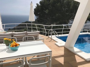 Holiday Rental Swimming Begur Sa Tuna | Aiguablava