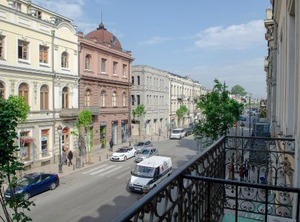 Akaki Tsereteli Avenue | Chugureti