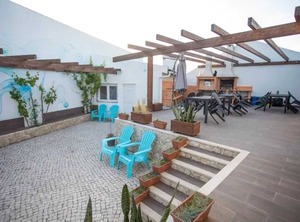 Maison Chambres Piscine Partagée Jardin Clos Et À Atalaia Km La Plage | Atalaia