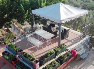 Homerez Terrace | Lercara Friddi
