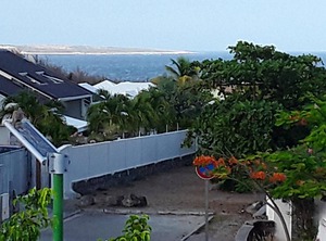 Villa Chambres Avec Vue Sur La Mer Piscine Privée Et Jardin Clos À Saint Martin | Orient Bay