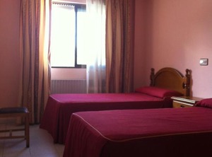 Hostal Tio Pepe | Ventas De Albares