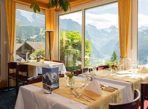 Hotel Bellevue Wengen Incl Lift Pass Side Hb | Wengen