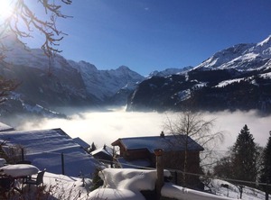 Hotel Bellevue Wengen Incl Lift Pass Side Hb | Wengen