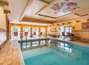 Mountainclub Hotel Ronach Incl Lift Pass Hb | Wald im Pinzgau