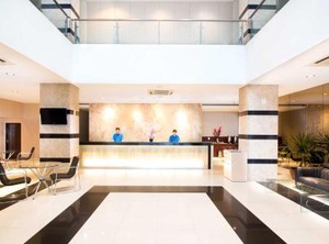 Hotel Pulomas | Old Jakarta